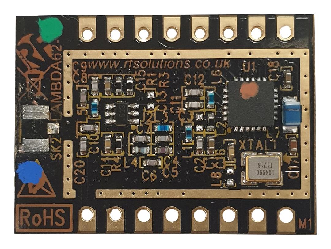 Rf SolutionsLAMBDA62-8S