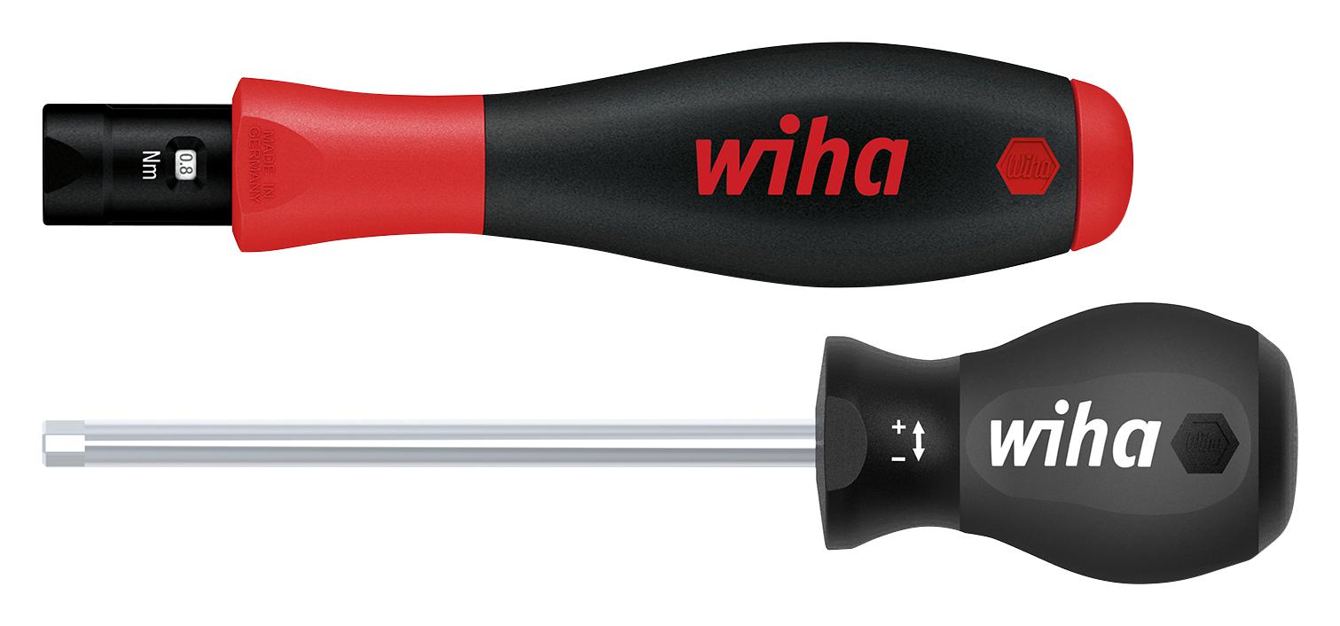 26888 Wiha SCREWDRIVER TORQUE, 4MM, 0.1NM TO 6NM