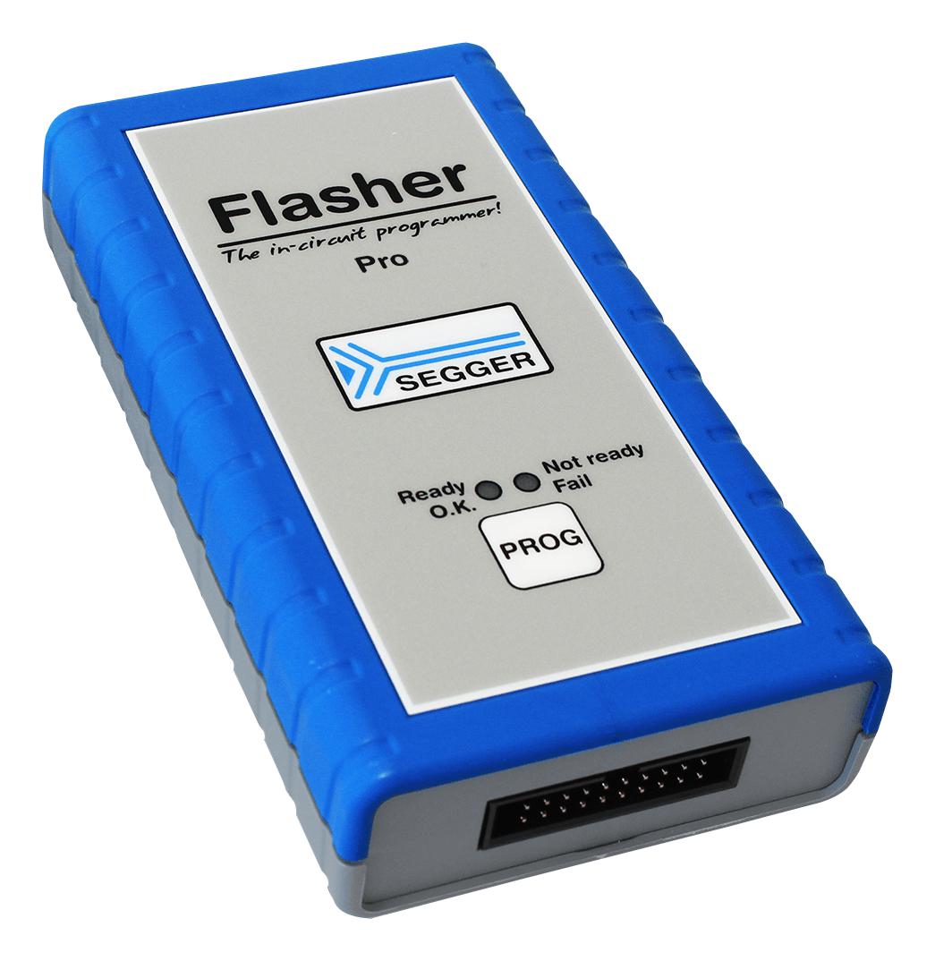 Segger Microcontroller Systems5.17.01