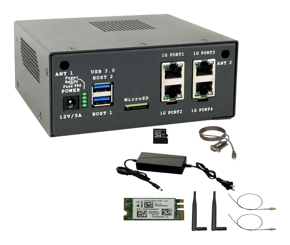 NXP SemiconductorsFRWY-LS1046A-AC