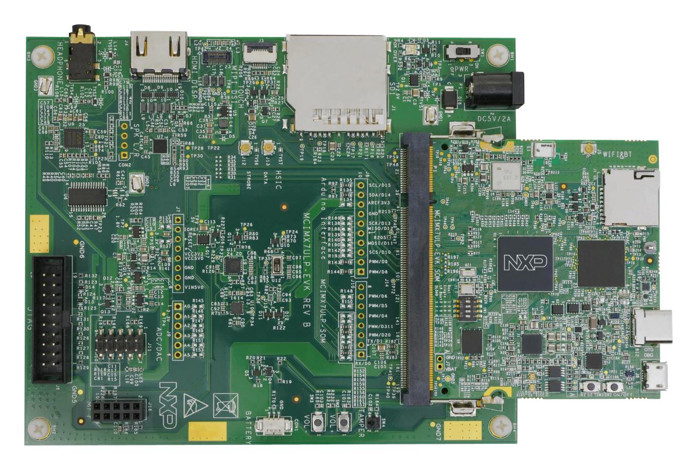 i.MX 7 Applications Processor DevKits