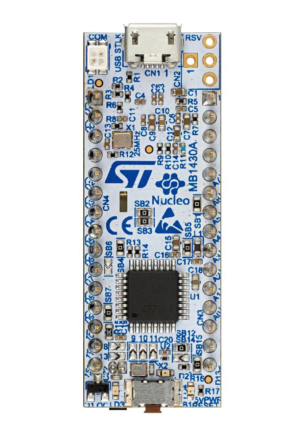 StmicroelectronicsNUCLEO-G431KB