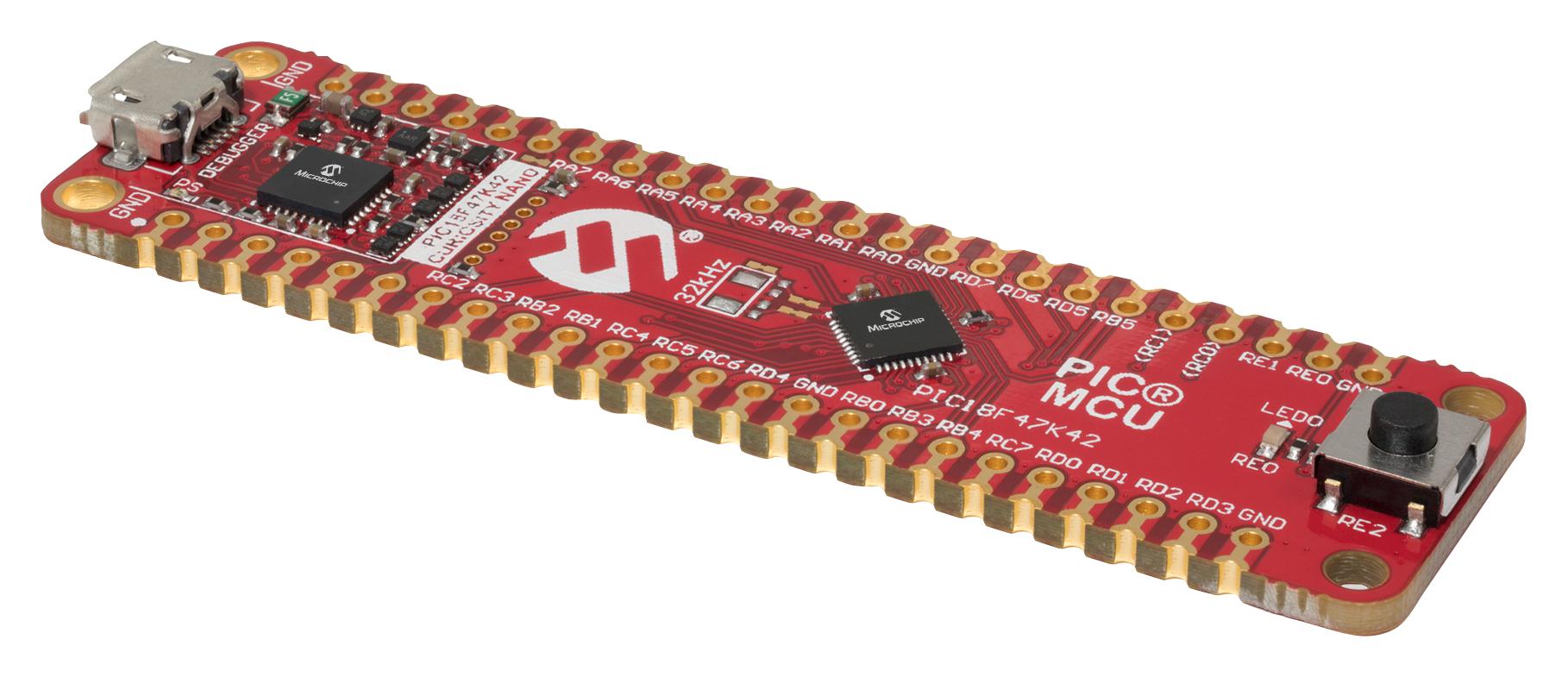 Microchip TechnologyDM182028