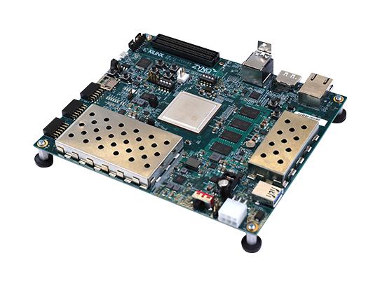 EK-U1-ZCU104-G AMD, EVAL BOARD, 64BIT, ARM CORTEX-A53/R5 | Newark