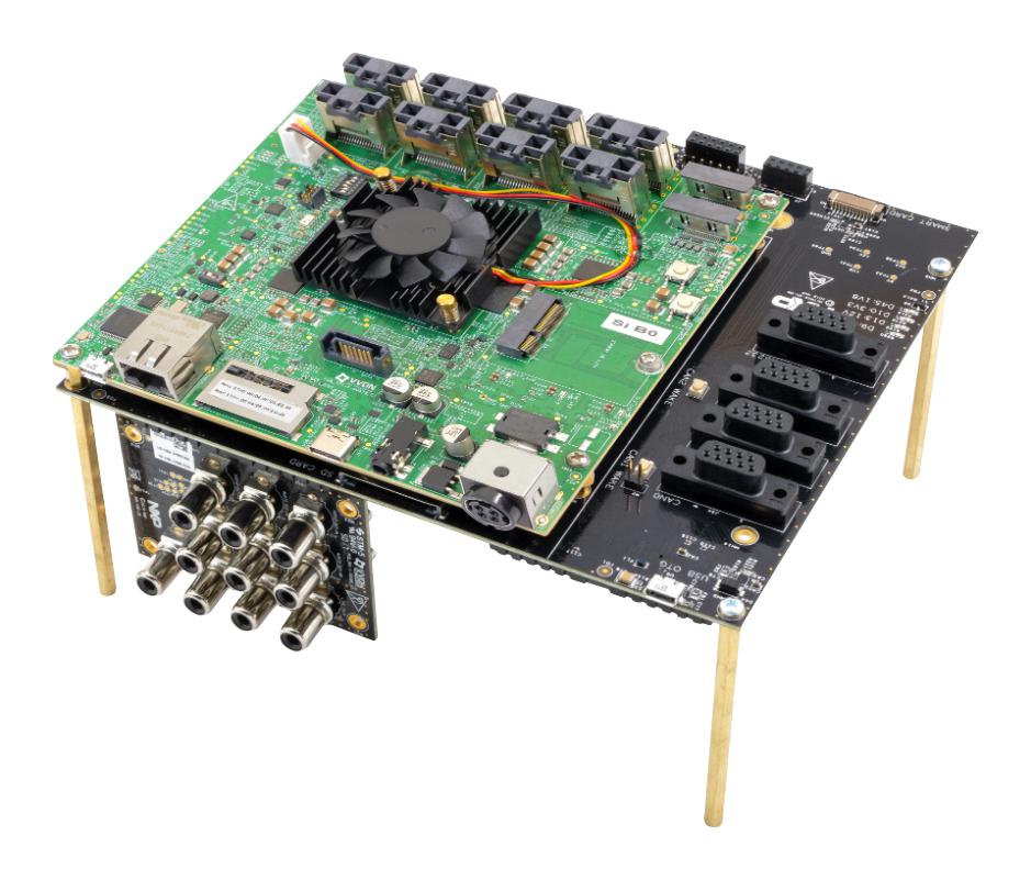 NxpMCIMX8QM-CPU