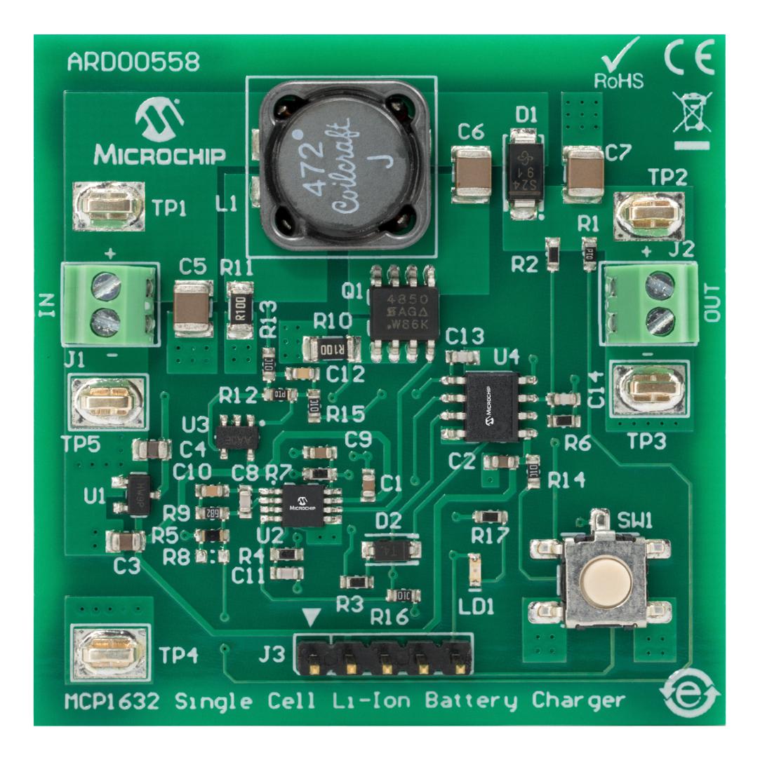Microchip TechnologyARD00558