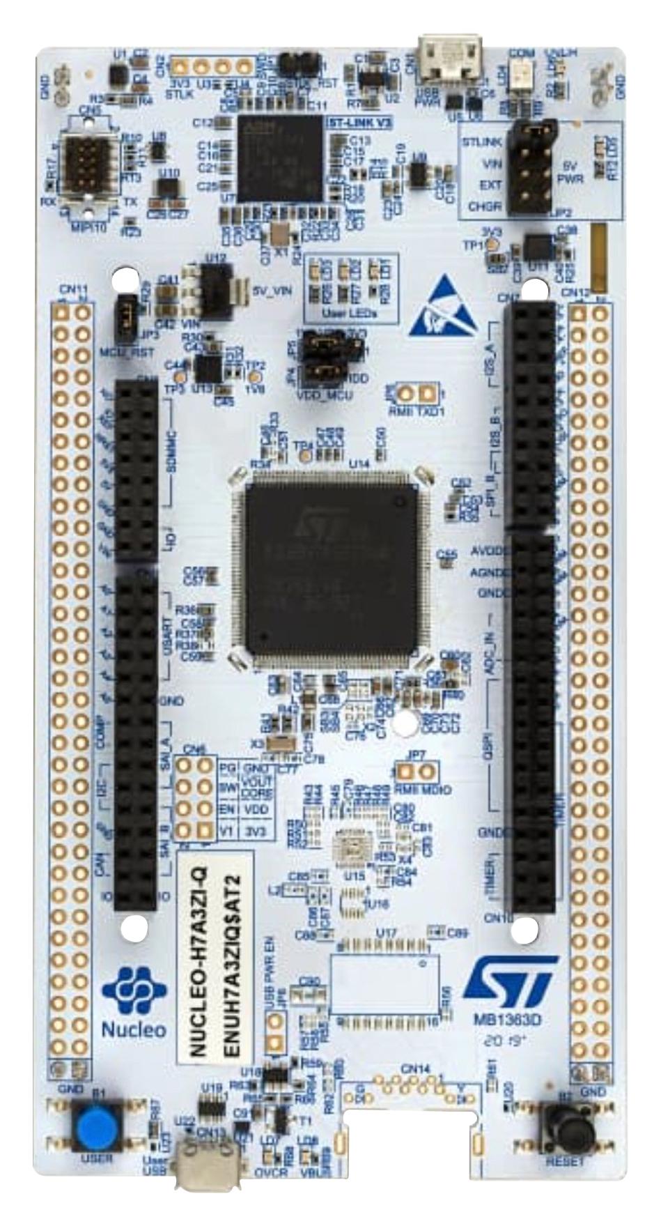 StmicroelectronicsNUCLEO-H7A3ZI-Q