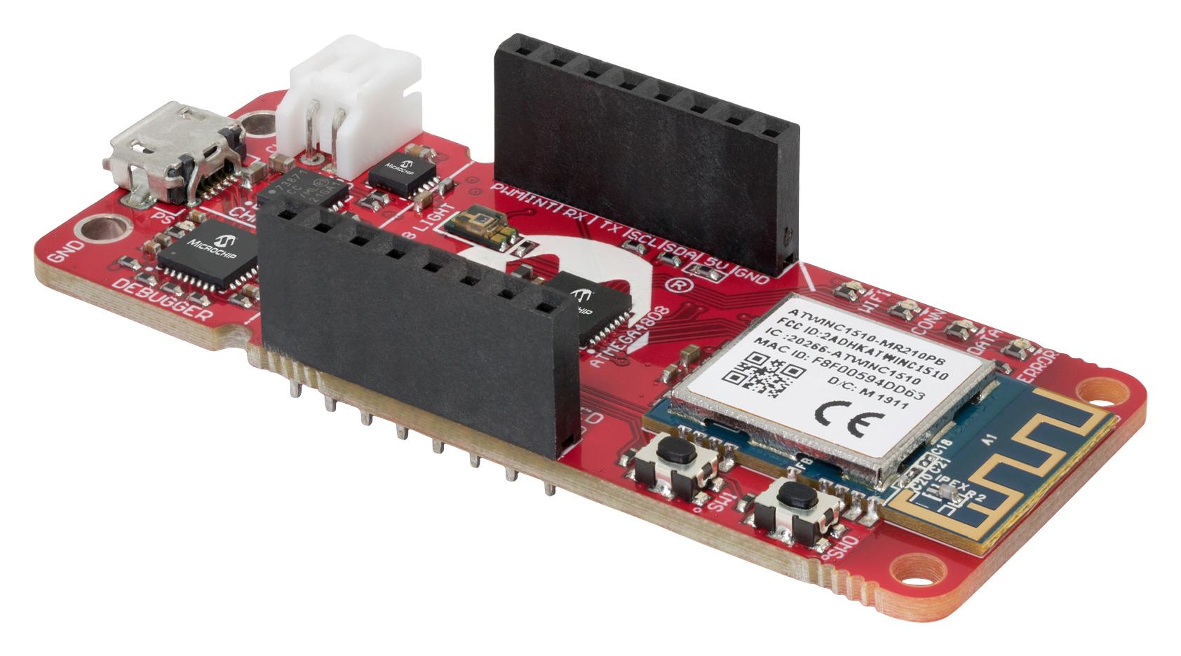 Microchip TechnologyEV15R70A