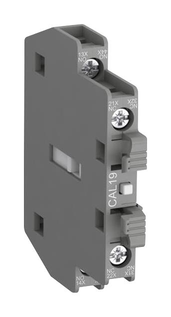 thumbnail image 2 of ABB CAL18-11B Auxiliary Contact Block - NEW Fast Shipping 2 of 3