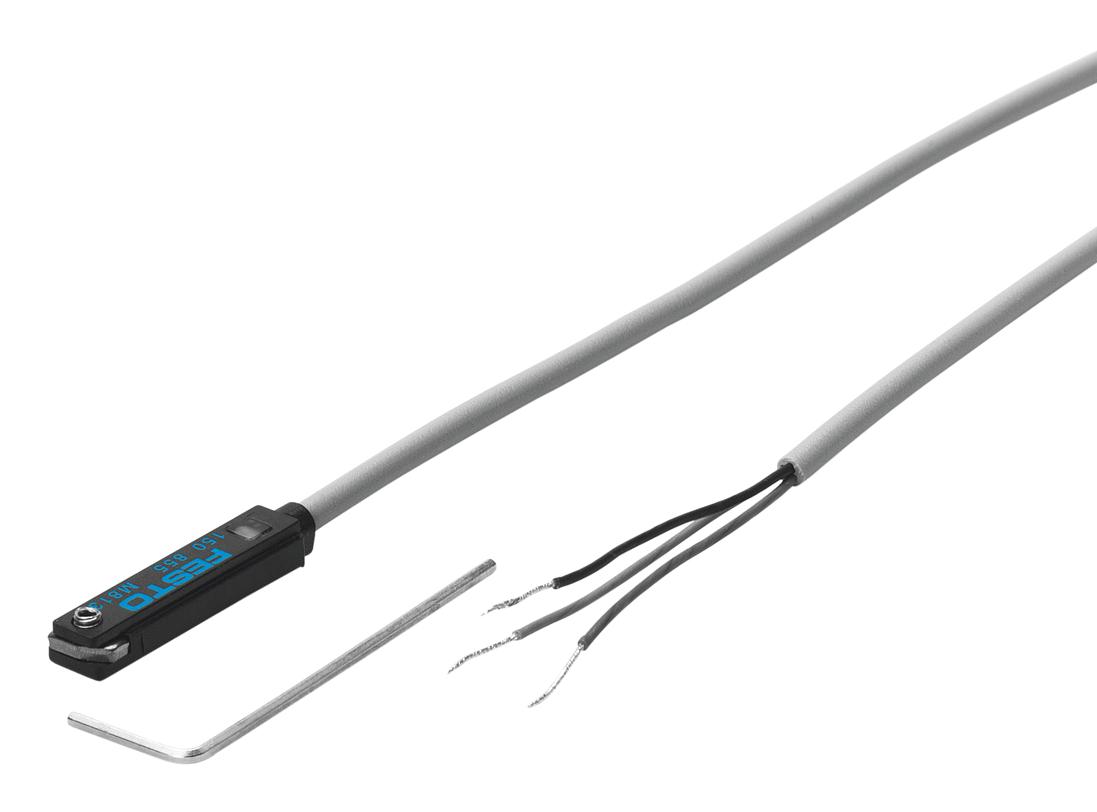 みゅん 150855 FESTO, SENSOR, REED, -40 TO 60DEG C | Newark Electronics