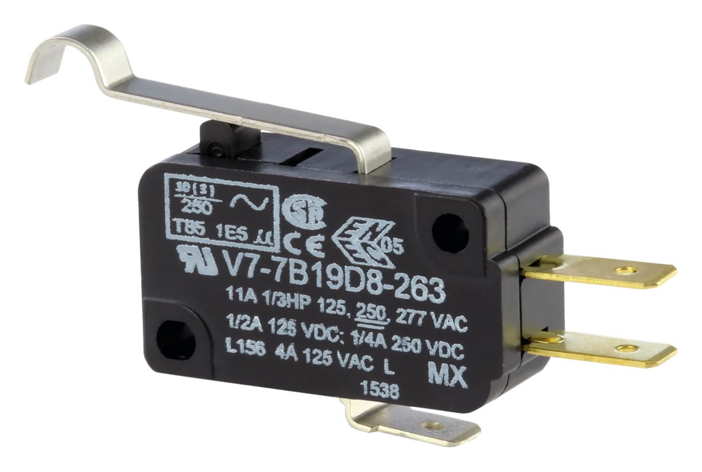 HoneywellV77B19D8263