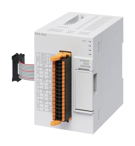 FX5-4LC MITSUBISHI, TEMPERATURE CONTROL MODULE, 4CH, PLC ROHS