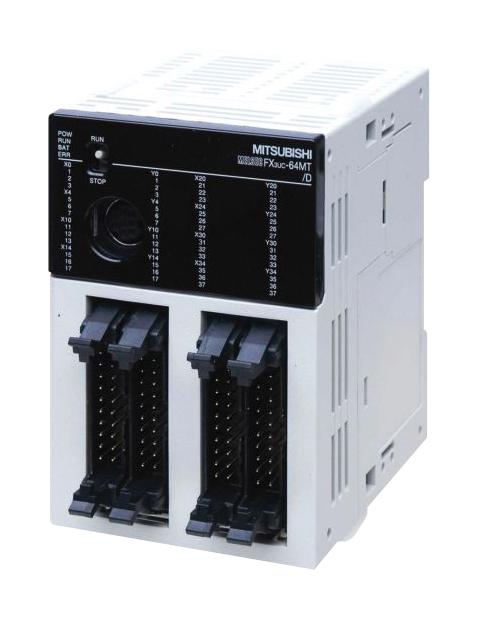 FX5UC-64MT/DSS MITSUBISHI, PROCESS CONTROLLER, 64I/O, 8W | Newark 