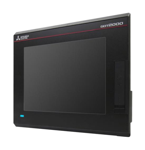 GT2510-VTBD MITSUBISHI, GRAPHIC TERMINAL, 640X480P, VGA TFT LCD 