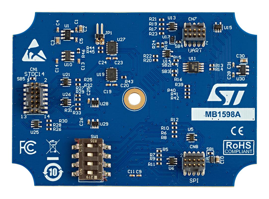 StmicroelectronicsB-STLINK-VOLT