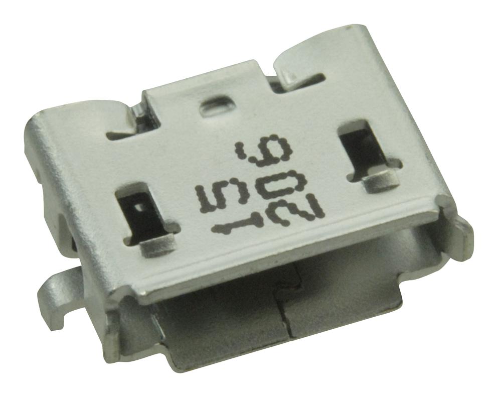 Micro USB Type AB USB Connectors | Newark Electronics