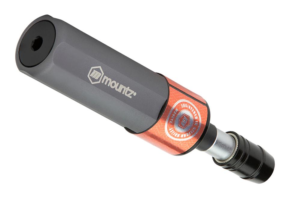 076552 MOUNTZ, TORQUE SCREWDRIVER, 6.35MM, 22CNM-226CNM | Newark