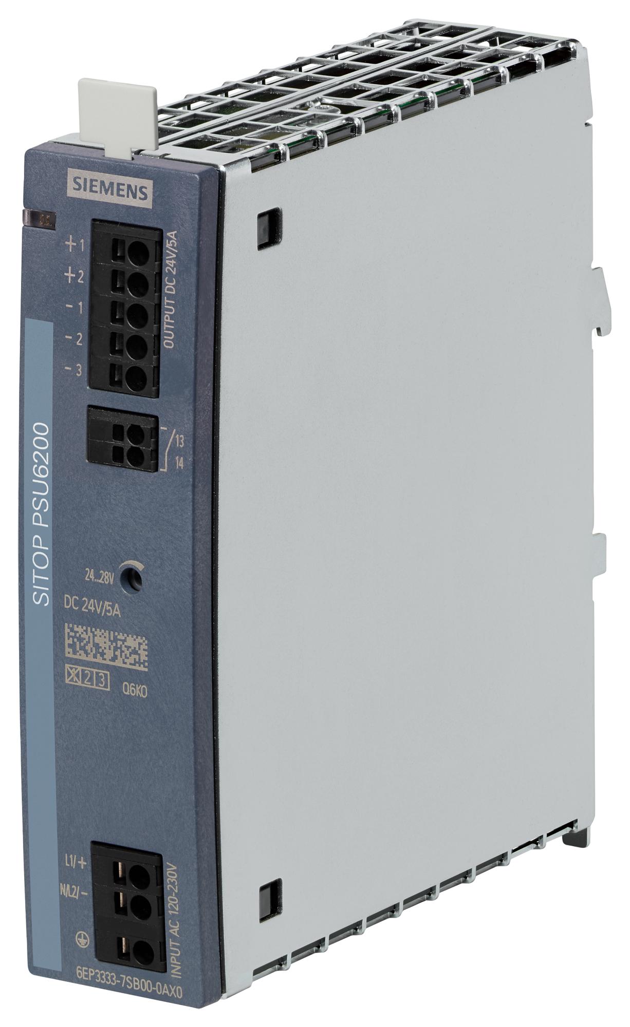 New In stock, Siemens Power Supply 6EP3436-7SB00-3AX0 - Siemens - Power