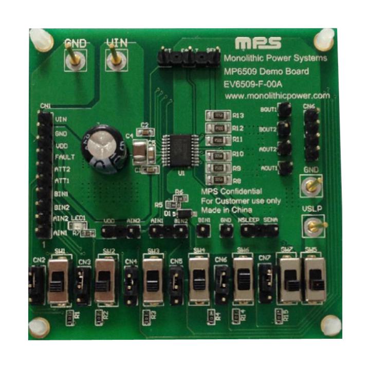 Monolithic Power Systems (Mps)EV6509-F-00A