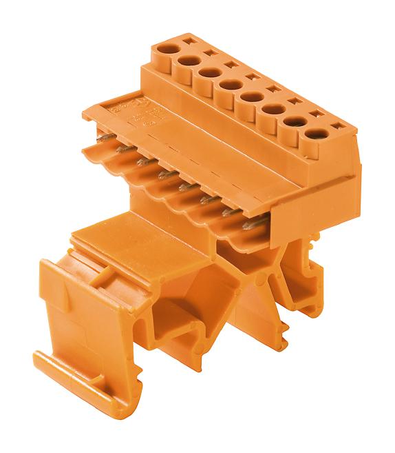 1846140000 Weidmuller TERMINAL BLOCK, PLUGGABLE, 6P