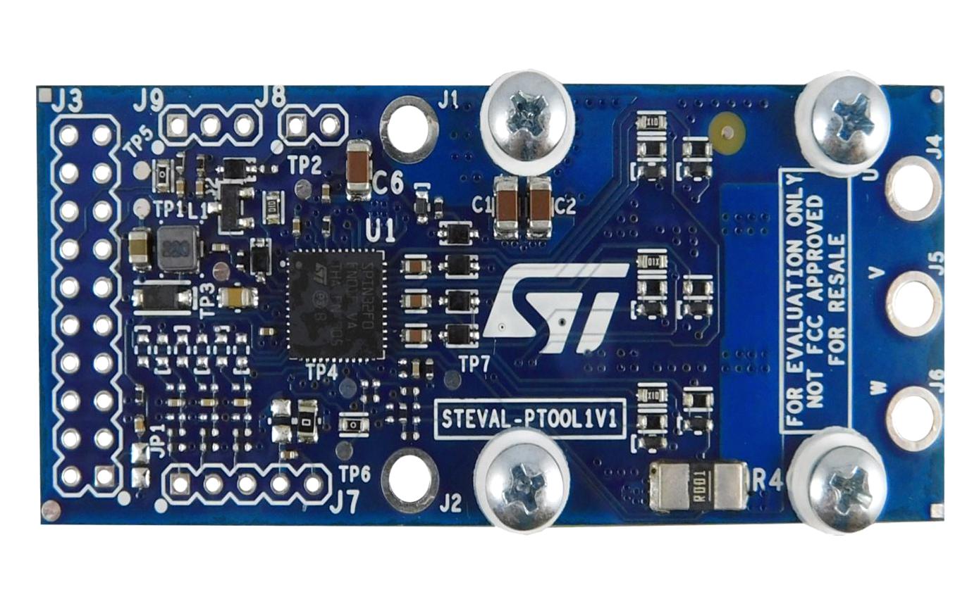 StmicroelectronicsSTEVAL-PTOOL1V1
