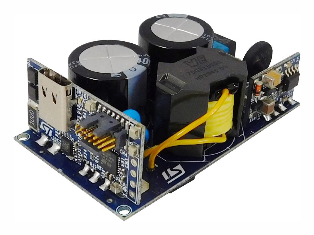 StmicroelectronicsSTEVAL-USBPD27S