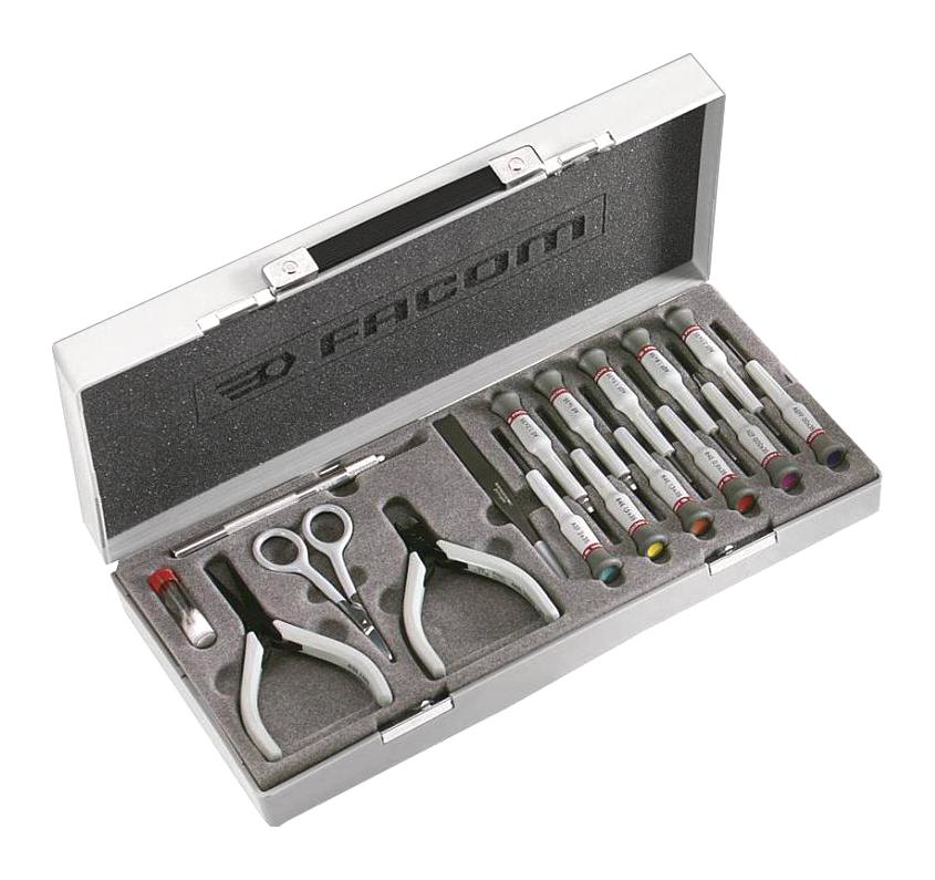MT.J1 FACOM, SCREWDRIVER SET | Newark Electronics