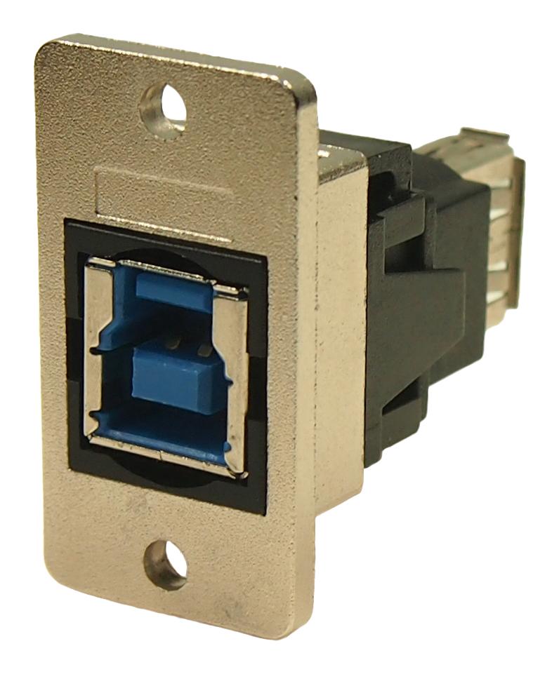 CP30606NMX1 - Cliff Electronic Components - USB ADAPTER, 3.0 TYPE B ...