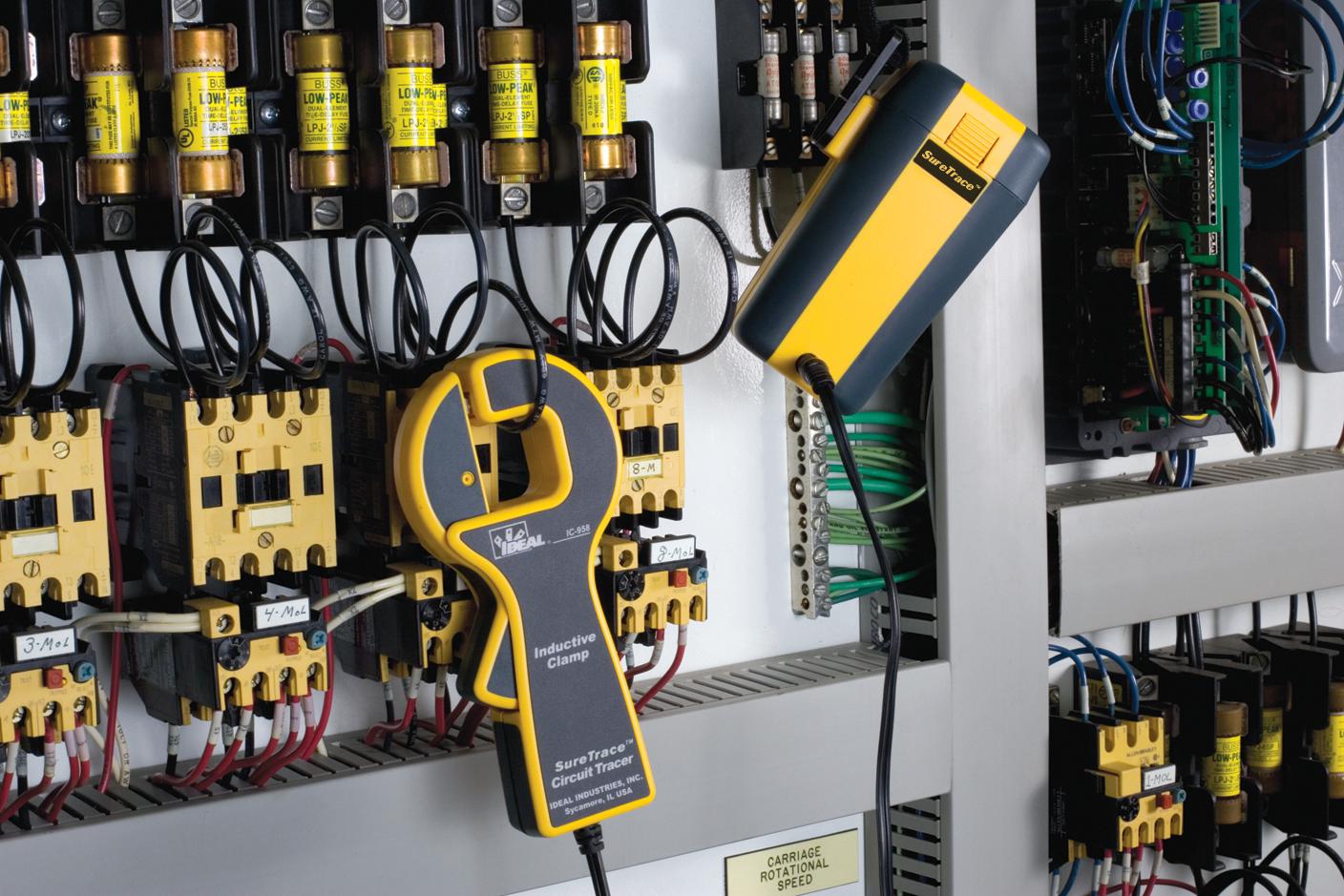 61-959 - Ideal - CIRCUIT TRACER KIT, OLED ROTATE DISPLAY ROHS COMPLIANT