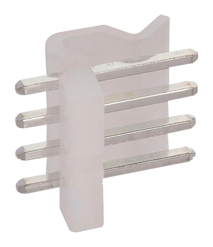 645004114822 - Wurth Elektronik - CONN, HEADER, 4POS
