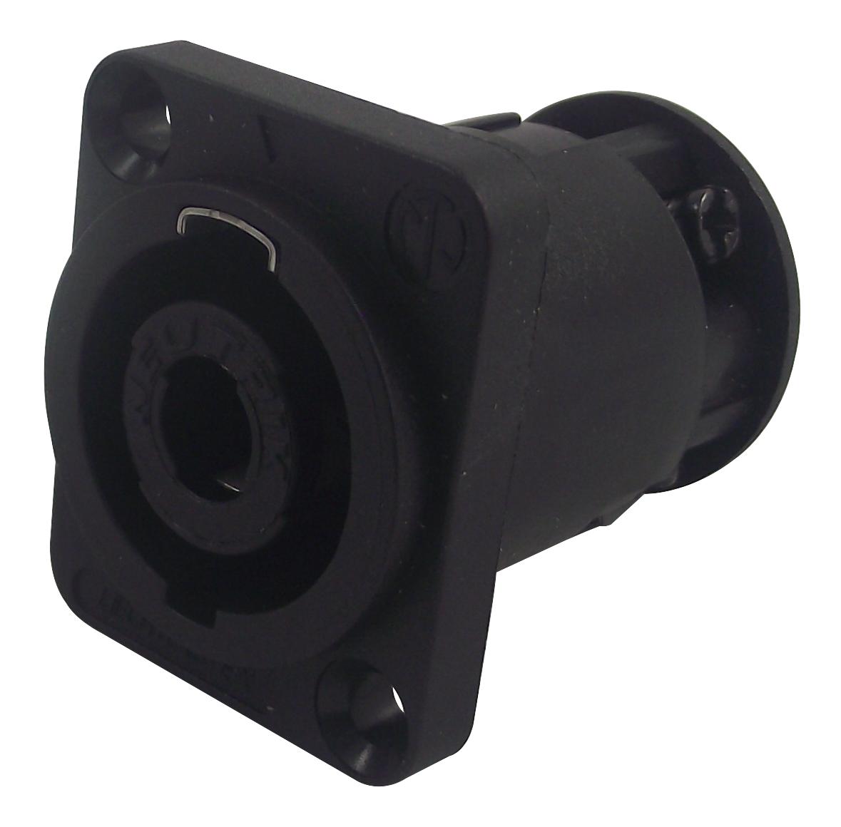 NL4MPST Neutrik Speaker / Loudspeaker Audio Connector, Plug, 4