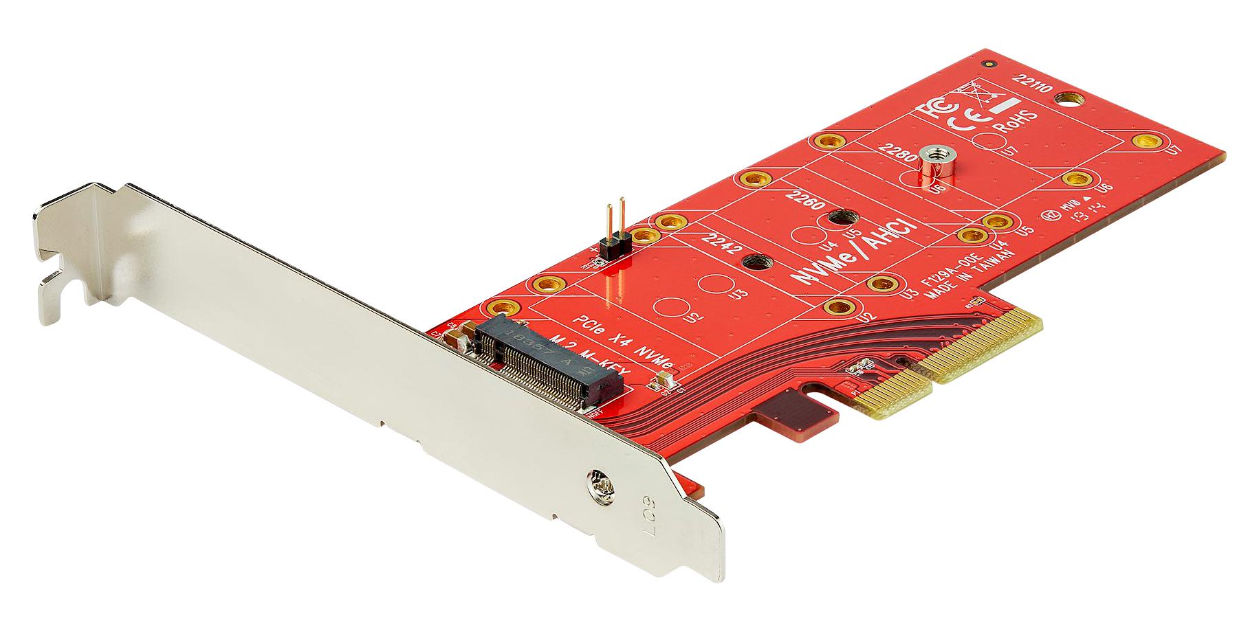 StartechPEX4M2E1
