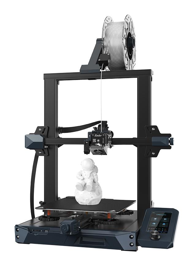 ENDER-3 S1 CREALITY 3D, 3D PRINTER, 220MM X 220MM X 270MM, 230V