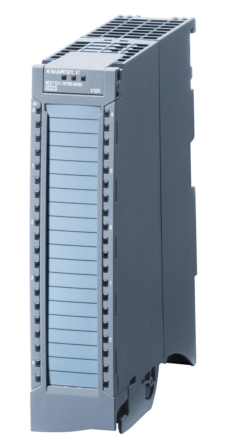 Siemens S7 Modulo Ingresso Analogico 6ES7331-7SF00-0AB0 – Usato, E-Stand 10 - Foto 2