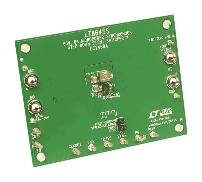Analog DevicesDC2468A