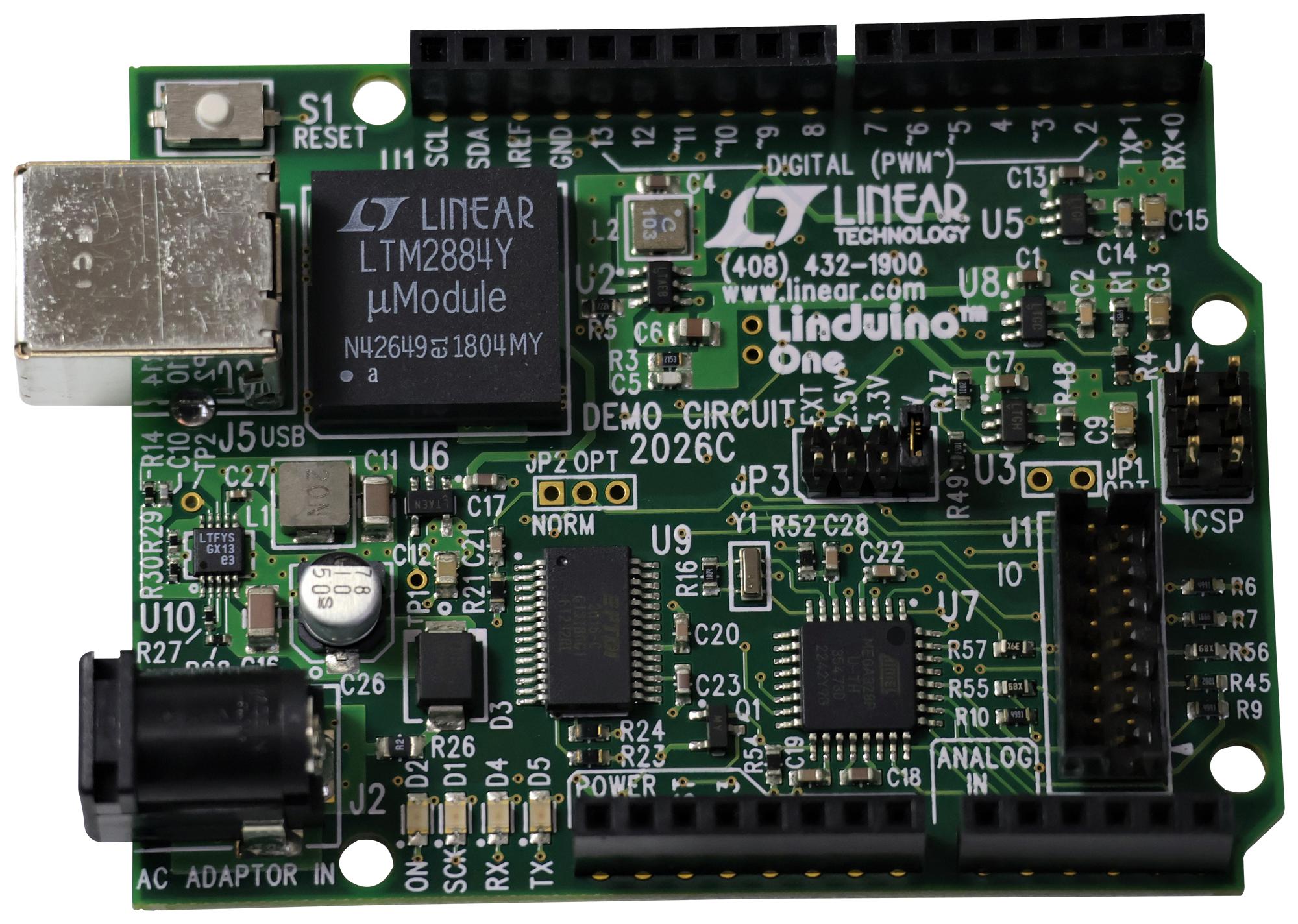 Analog DevicesDC2026C-KIT