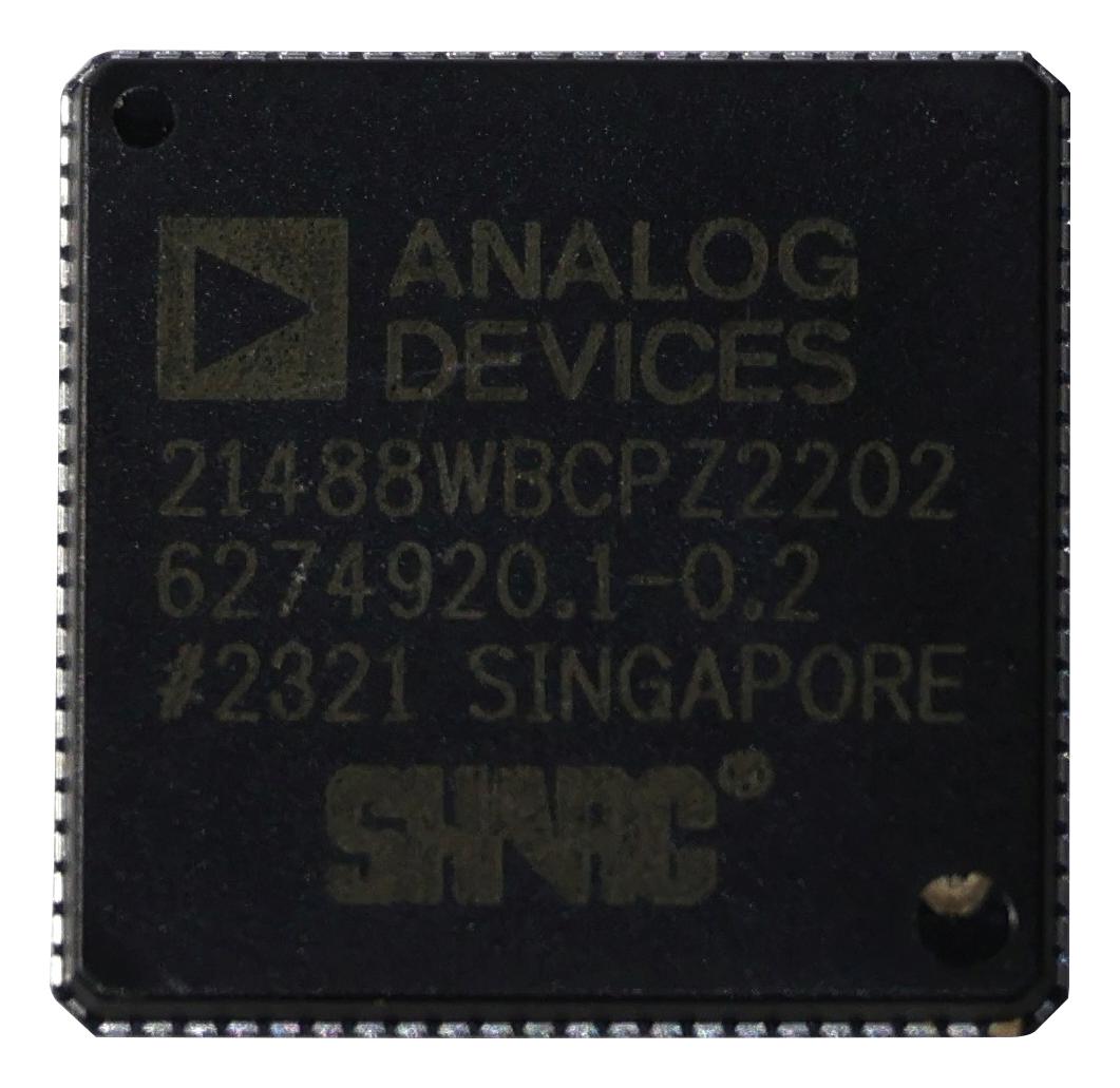 ADSP-BF706KCPZ-3
