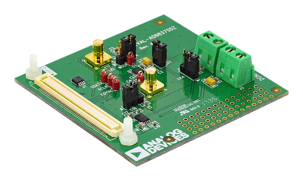 Analog Devices, Inc.EVAL-AD9837SDZ