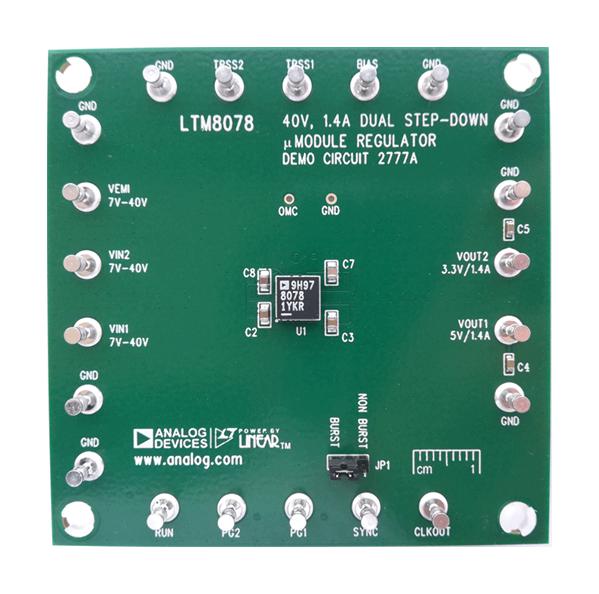 Analog Devices, Inc.DC2777A