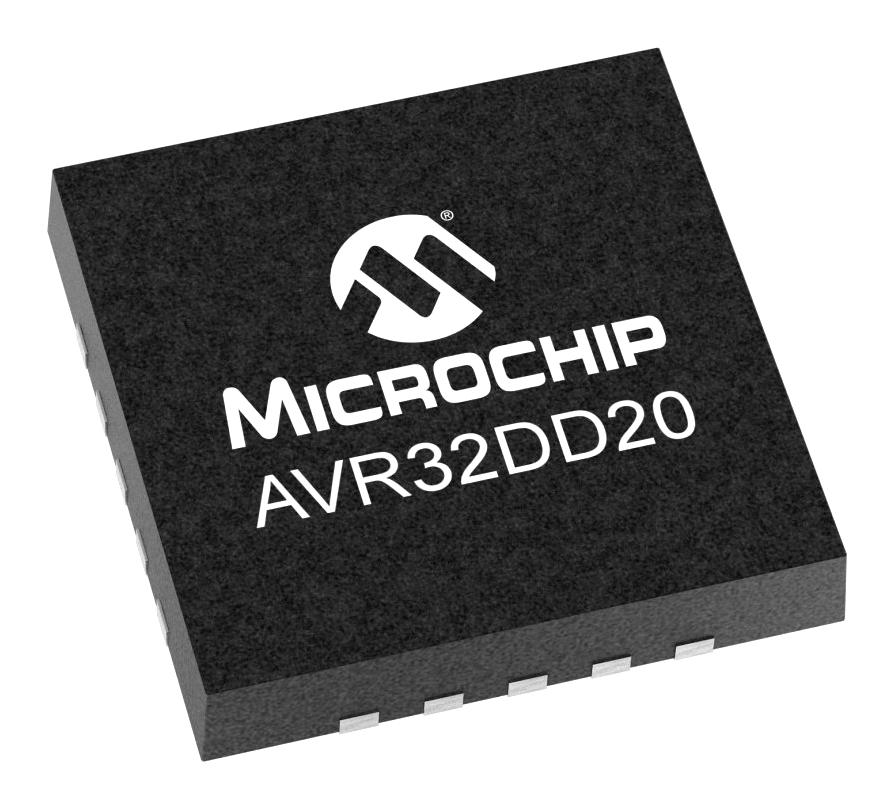 Microchip TechnologyAVR32DD20-I/REB