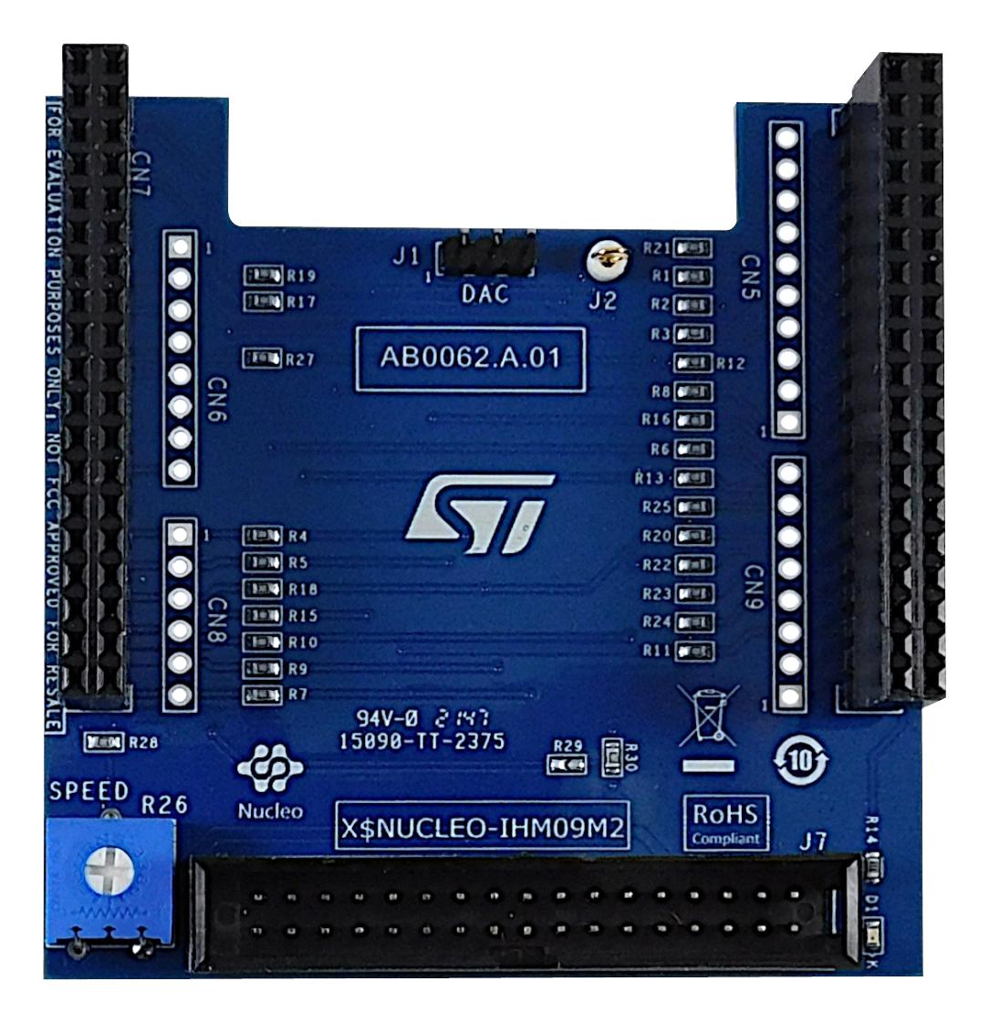 StmicroelectronicsX-NUCLEO-IHM09M2
