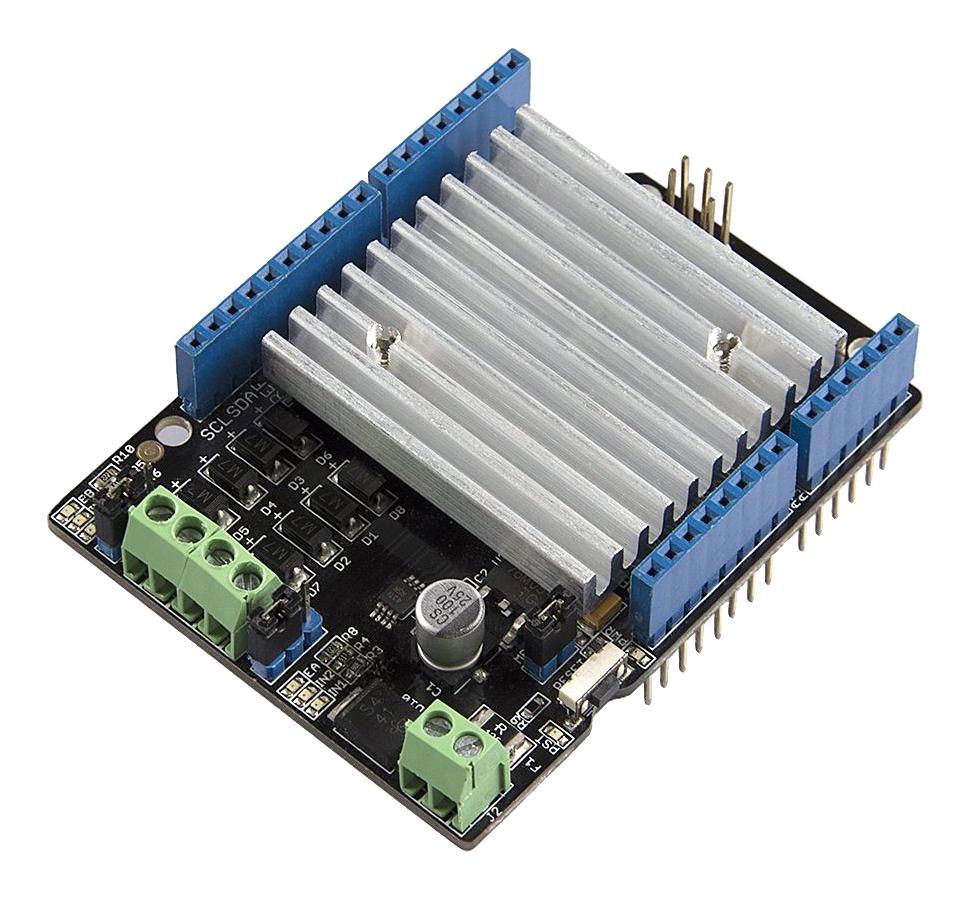 105030001 - Seeed Studio - DRIVER MODULE, ARDUINO/SEEEDUINO BOARD