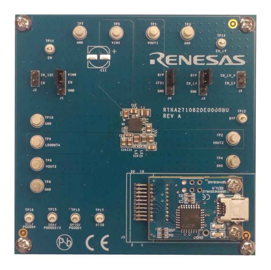 Renesas Electronics CorporationRTKA271082DE0000BU