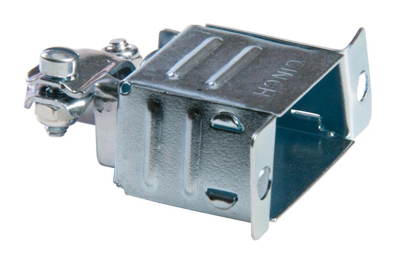 DE-24657-30 CINCH CONNECTIVITY SOLUTIONS, D SUB HOUSING, 180DEG