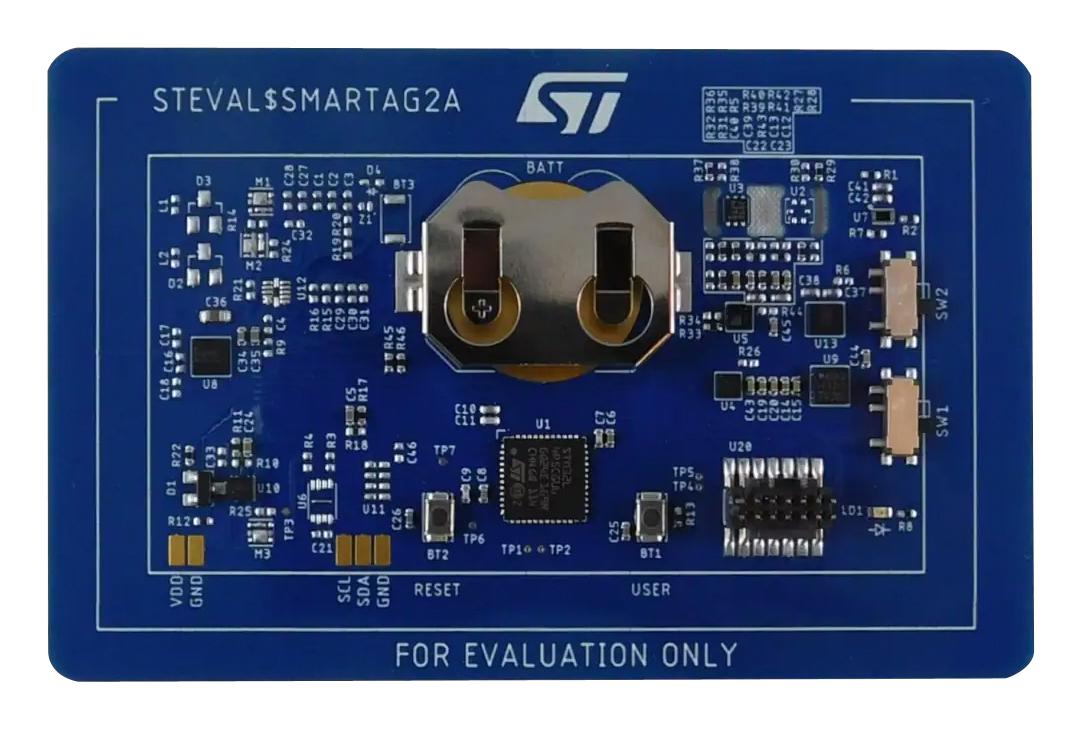 StmicroelectronicsSTEVAL-SMARTAG2