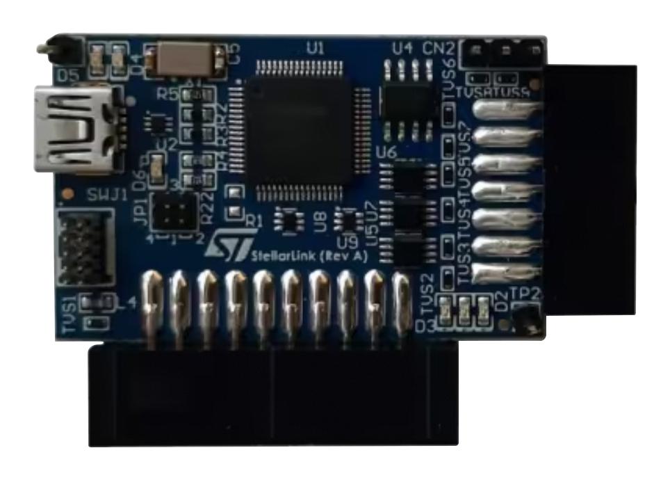 StmicroelectronicsSTELLARLINK