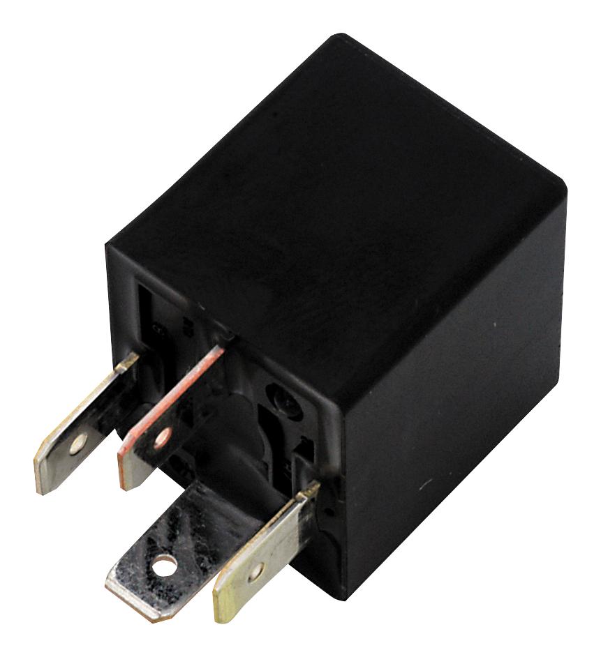 thumbnail image 2 of NTE R51-5D40-12F 12VDC Automotive Relay (2-Pack) – 50A/30A SPDT, Flange Mount 2 of 5