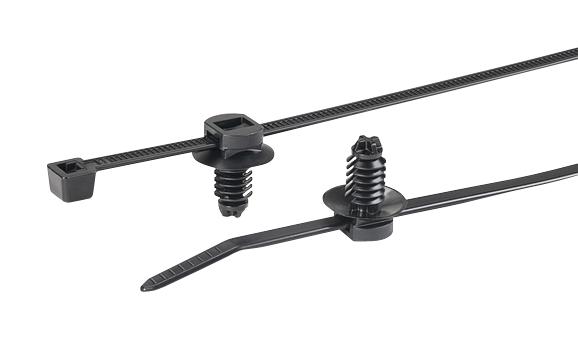 みと 111-85871 HELLERMANNTYTON, CABLE TIE, 202MM, NYLON 6.6 HS | Newark