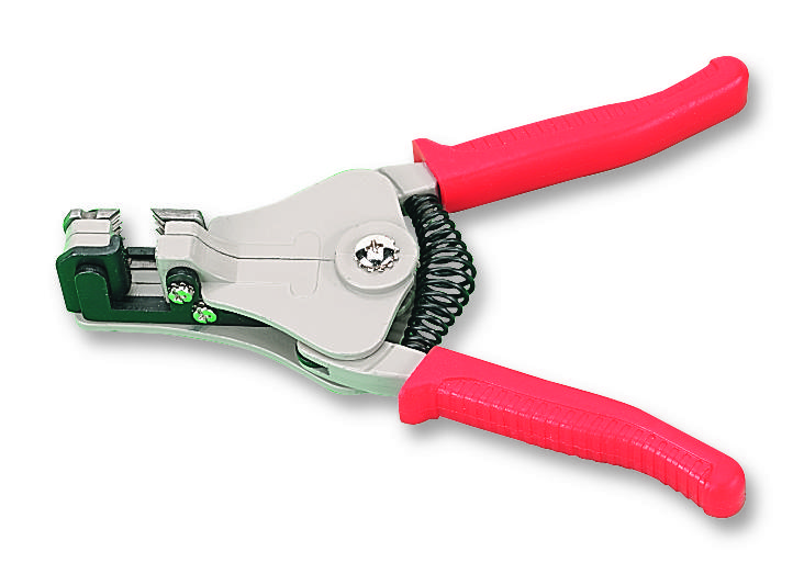 608-369C-F DURATOOL, WIRE STRIPPER, PRECISION, 8-22AWG | Newark