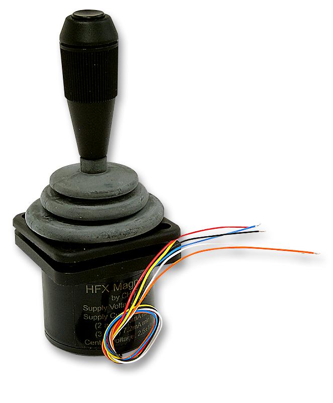 HFX22S12034 Ch Products JOYSTICK, HALL EFFECT, 18DEG